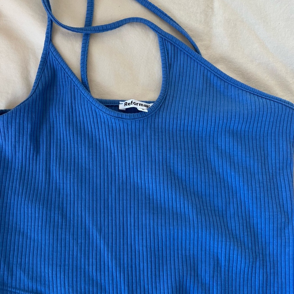Reformation Tank